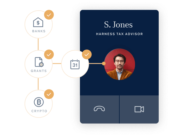 Equity tax advisor video call