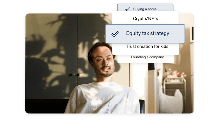 early employee with equity compensation