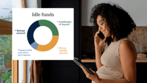 The importance of idle funds in a personal finance strategy