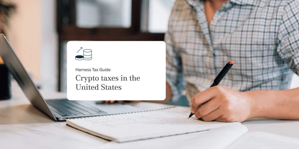 crypto tax guide